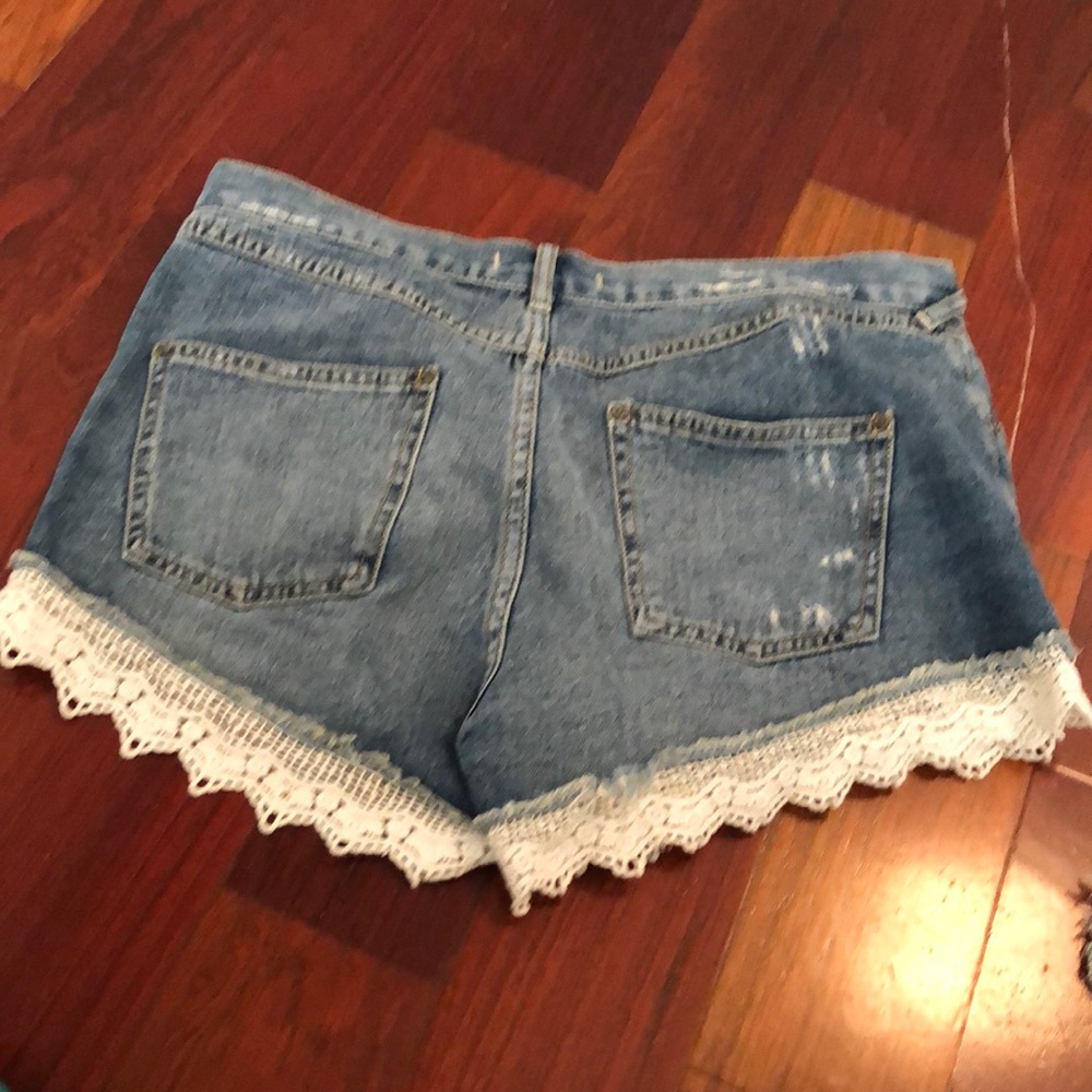 Free People shorts - Picture 5 of 5